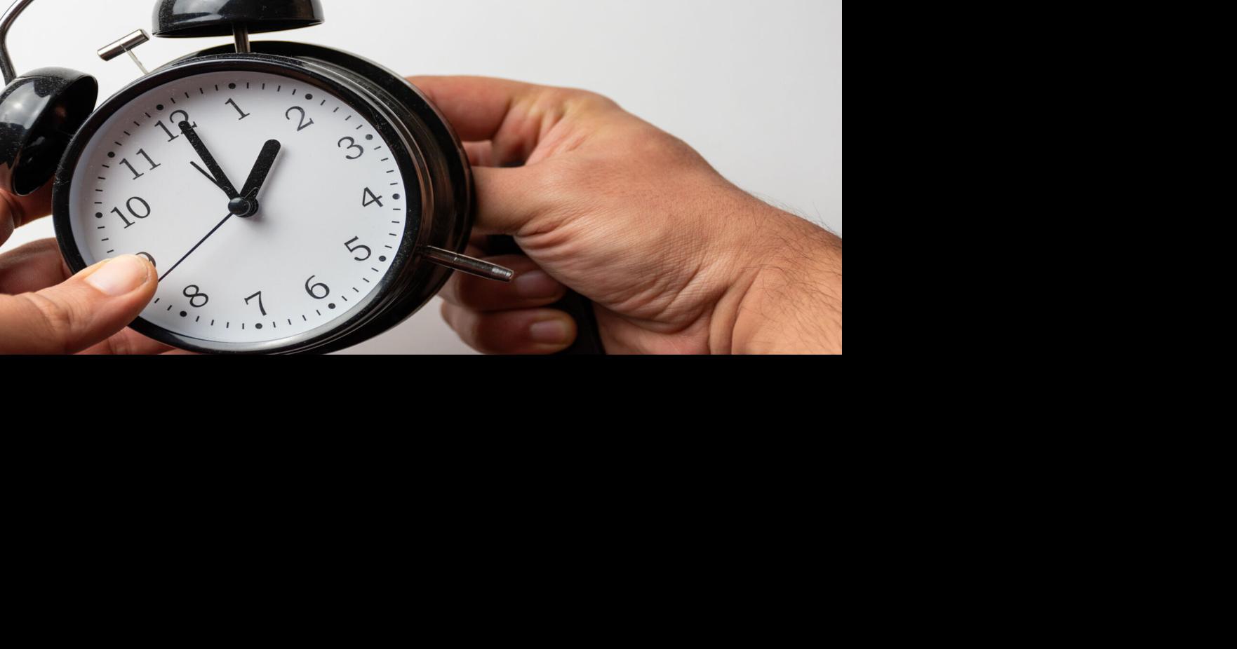 Permanent daylight saving time proposal renews Wisconsin debate Richelle Wilson Wisconsin Public Radio Aug 10, 2026 19 mins ago