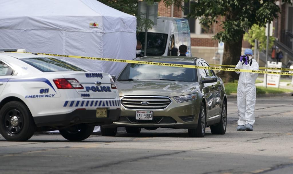 shell casings pile up in madison as city activists try to contain spike in gun violence local government madison com gun violence