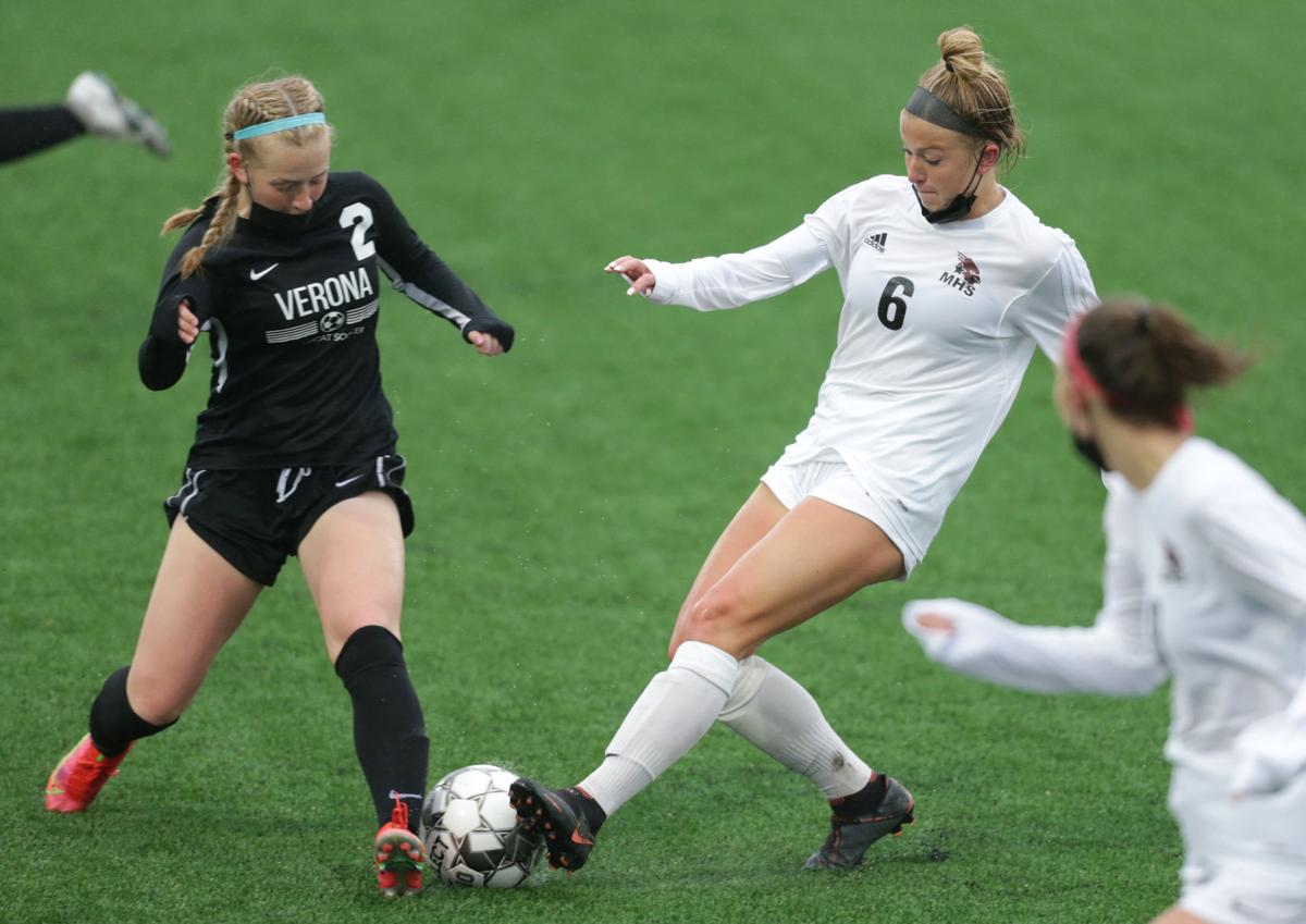 Mcfarland Oregon Lead Area Teams In Coaches State Rankings For Girls Soccer High School Soccer Madison Com