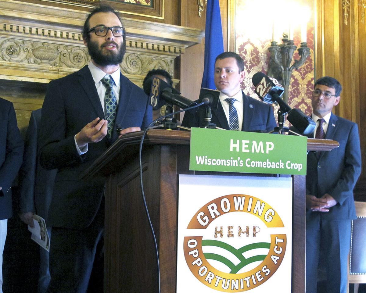 Growing Hemp