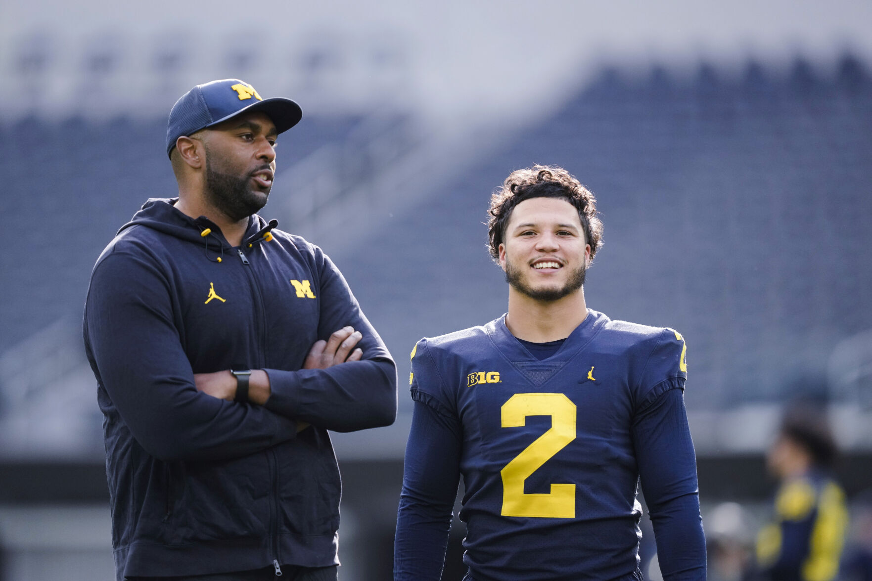 Michigan Hires Sherrone Moore as First Black Head Coach in Program