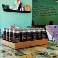 No. 15: Delta Beer Lab Coffee Infused Brown Ale (BRN.01)