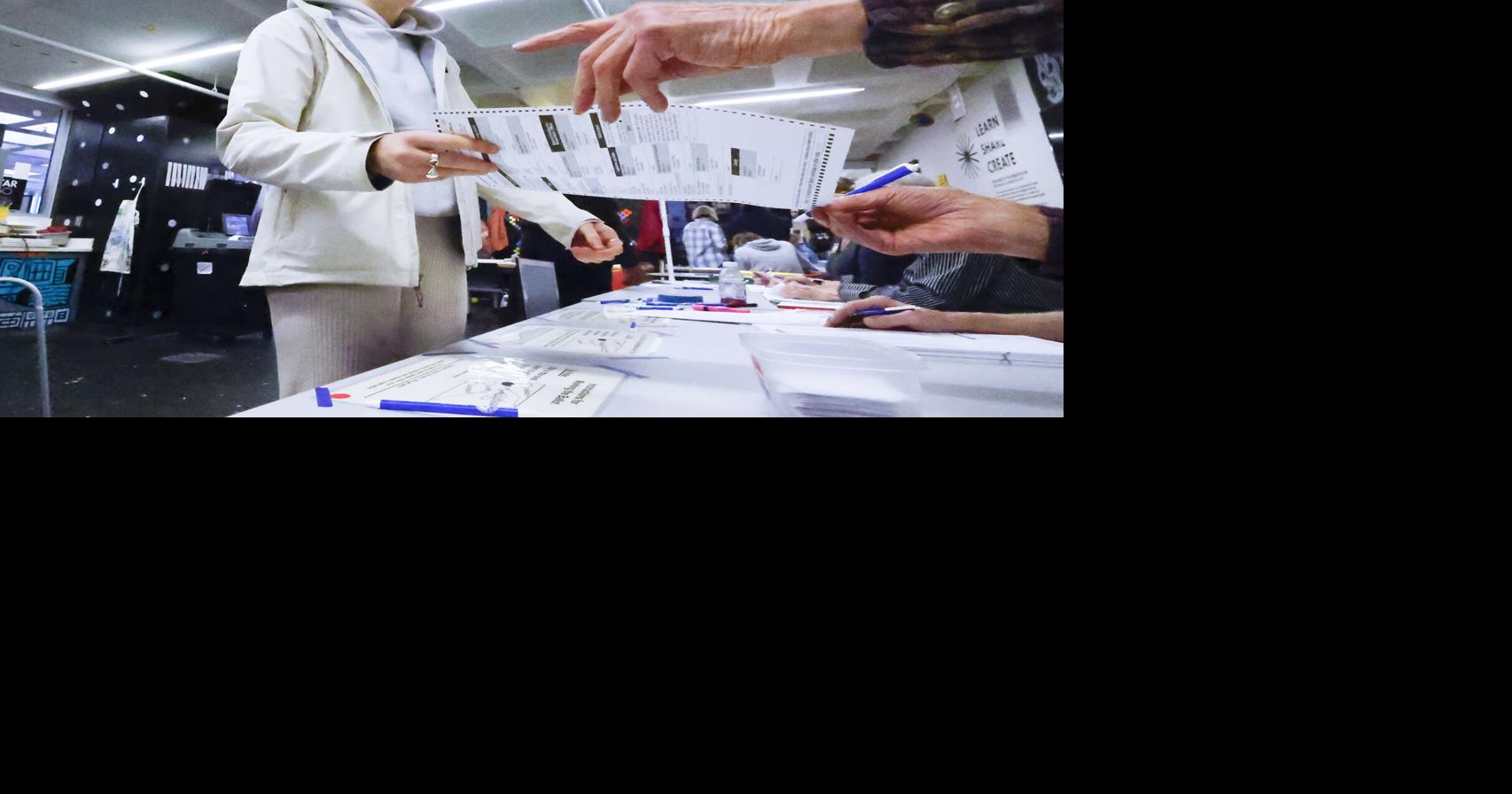 Wisconsin Assembly puts voter ID amendment on April ballot