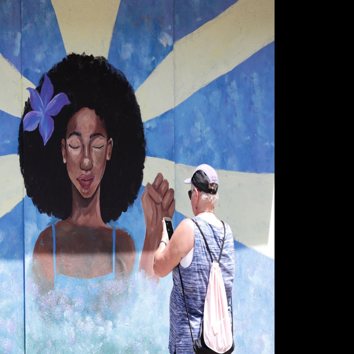 Photos State Street Murals Local News Madison Com