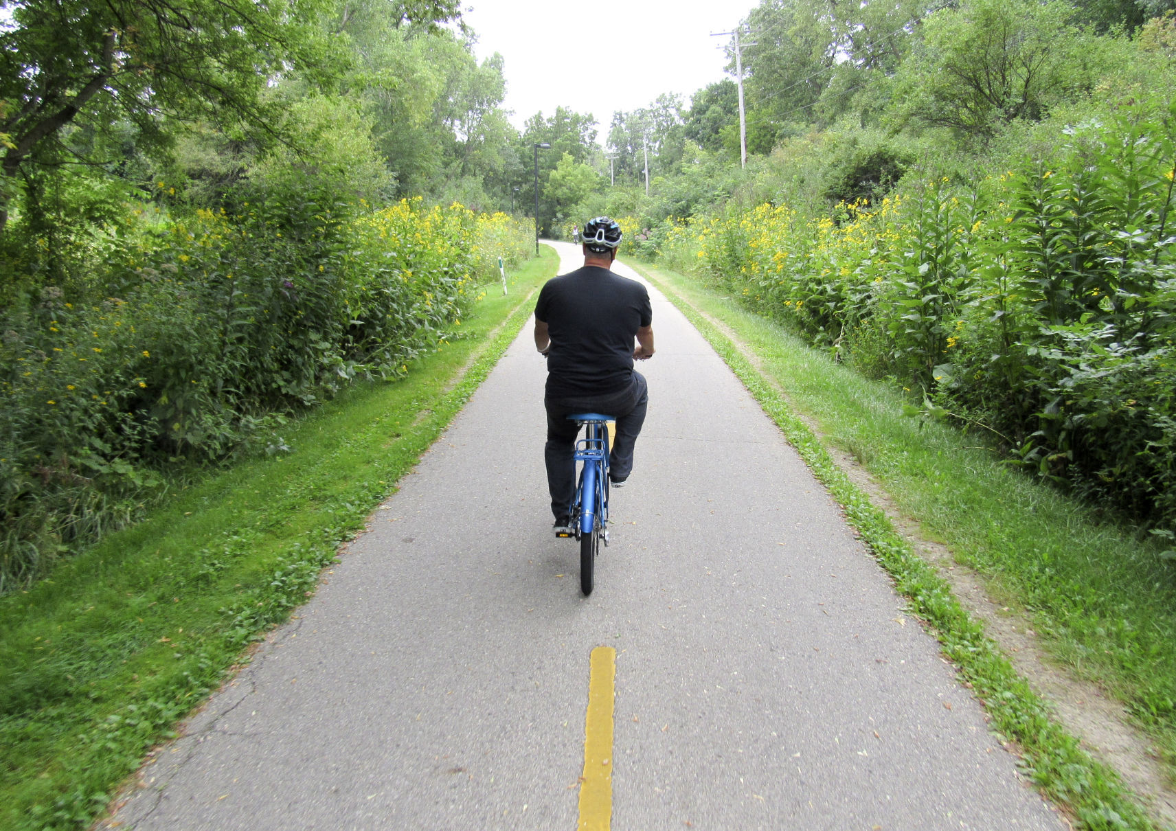 local bike paths