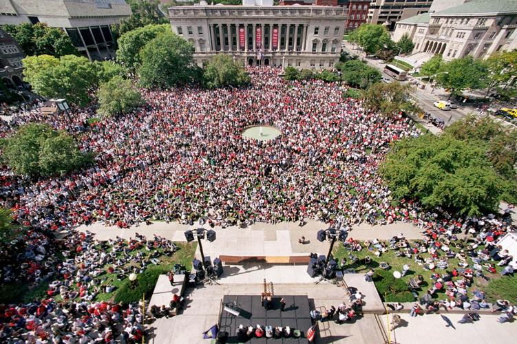 Remembering 9/11, 25 years later