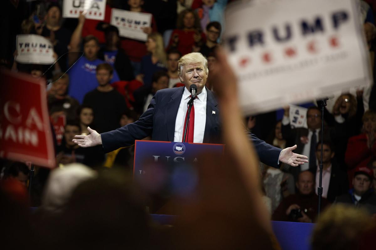 Obamacare and Trump