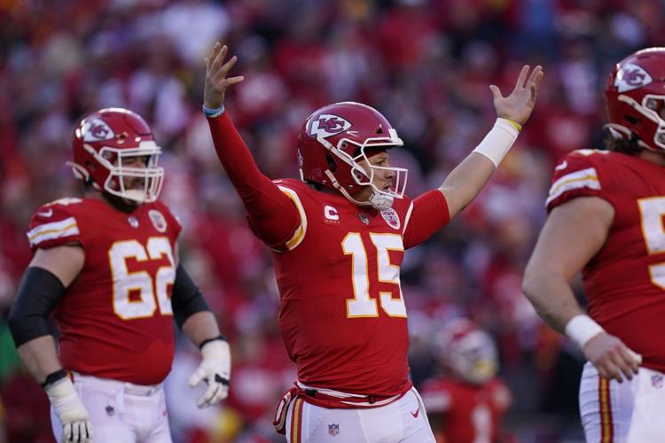 Bengals vs. Chiefs final score: Cincinnati wins stunner 27-24 in overtime,  headed to Super Bowl 56 - DraftKings Network