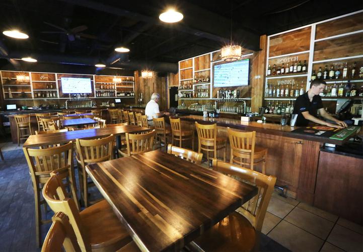 Breakwater is a break from Monona's past