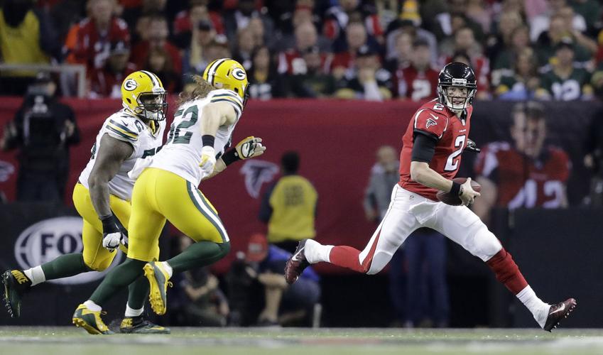 Atlanta Falcons dominate Green Bay Packers in NFC Championship game 44-21,  head to Super Bowl LI - CBS News