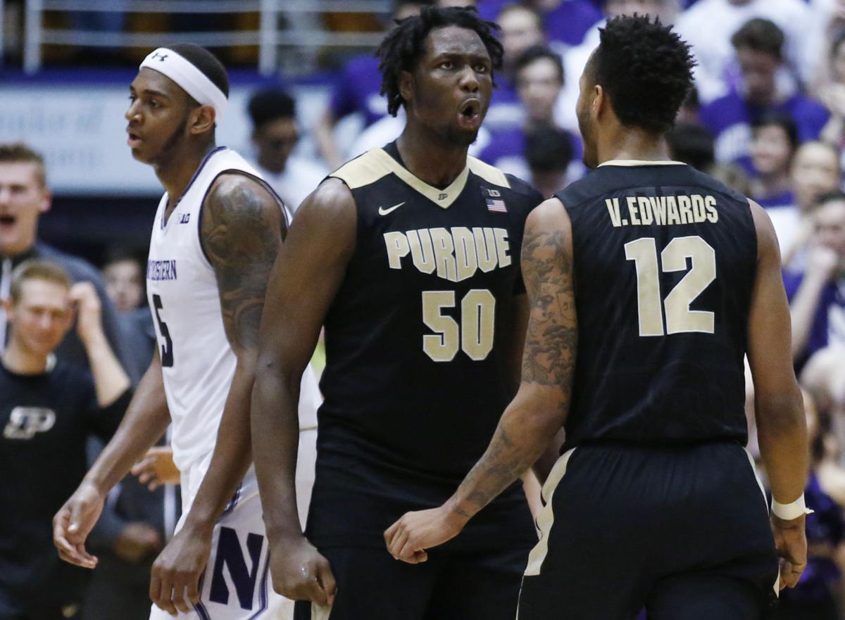 No 4 Purdue Vs No 13 Vermont Madison Com