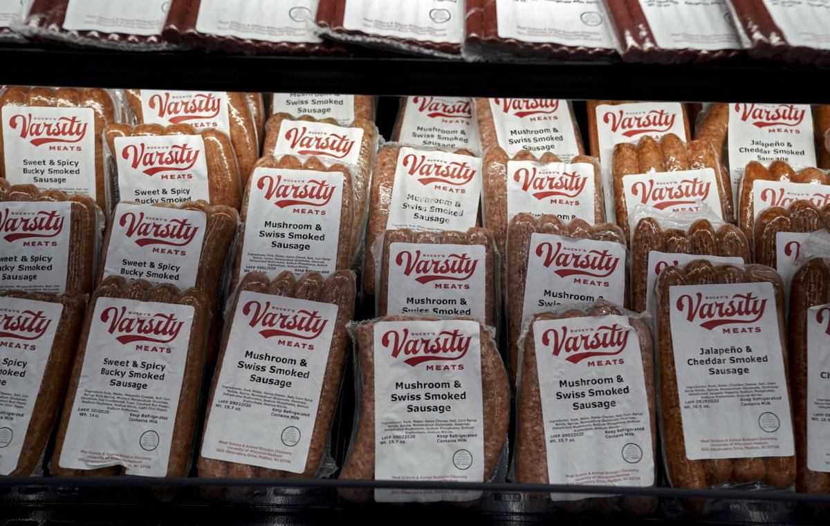 Uw Madison Has A New Cutting Edge Home For Sausage Bacon Steak And Innovation Business News Madison Com