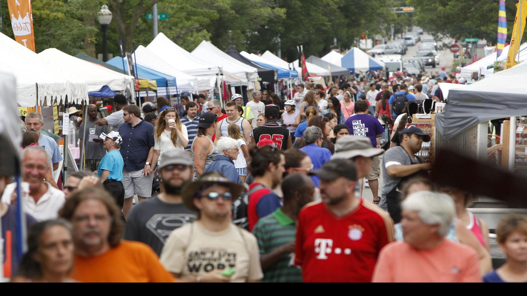 Darlington Apple Festival 2022