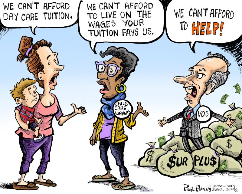 MY VIEW | PHIL HANDS