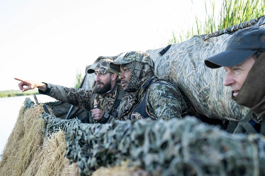 DNR Reminds Hunters To Boat And Hunt Safely This Waterfowl Season