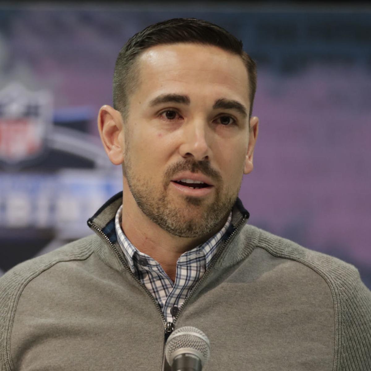 After Diving Headfirst Into His New Job Without His Family Matt Lafleur Gets To Be A Dad And A Husband Again Pro Football Madison Com