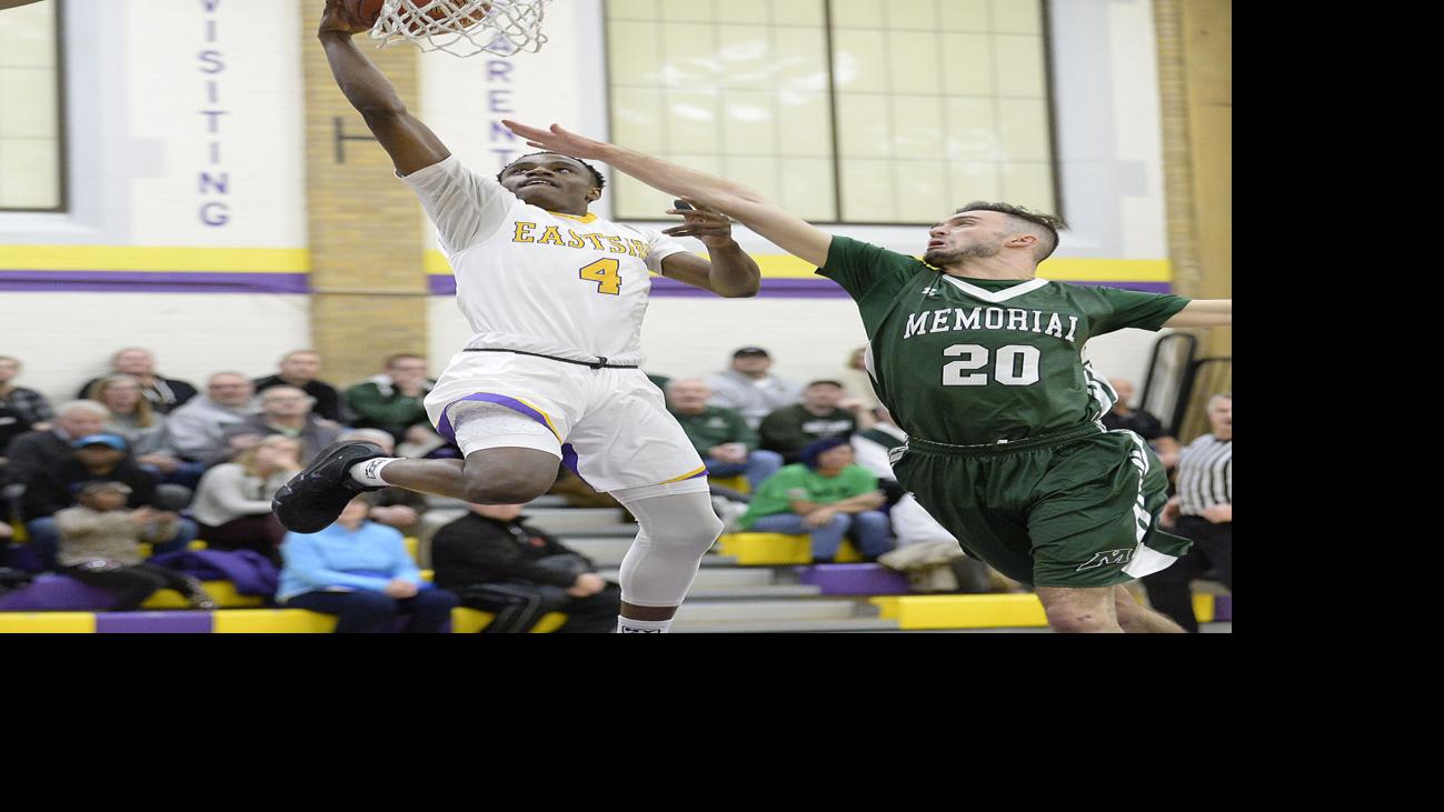 Madison East S Boys Basketball Team Beats Madison Memorial To