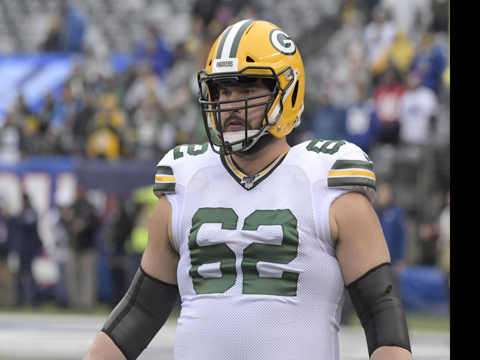 Amid Covid 19 And Emotional Talks About Social Justice Lucas Patrick Thinks Big Picture And Stays Ready To Fill In On Packers Offensive Line Pro Football Madison Com