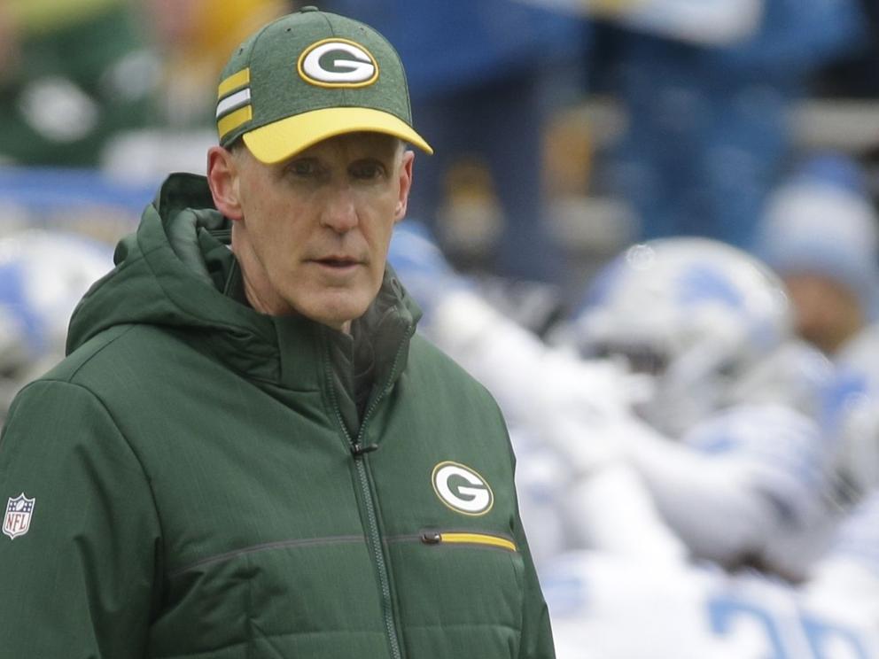 Embracing Change Packers Players Coaches Head Into A Winter Of