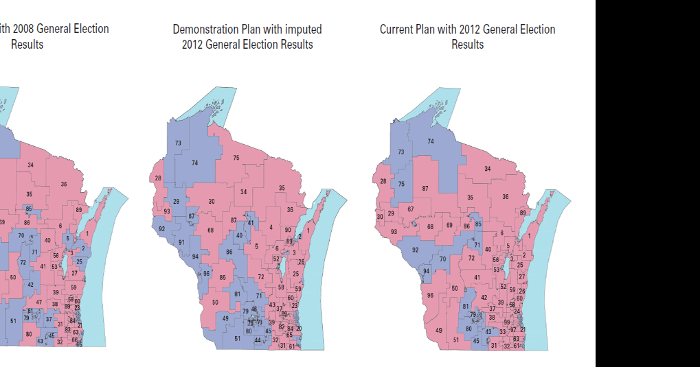 Supreme Court shows divisions in Wisconsin redistricting case that