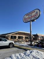 Omicron Family Restaurant exterior