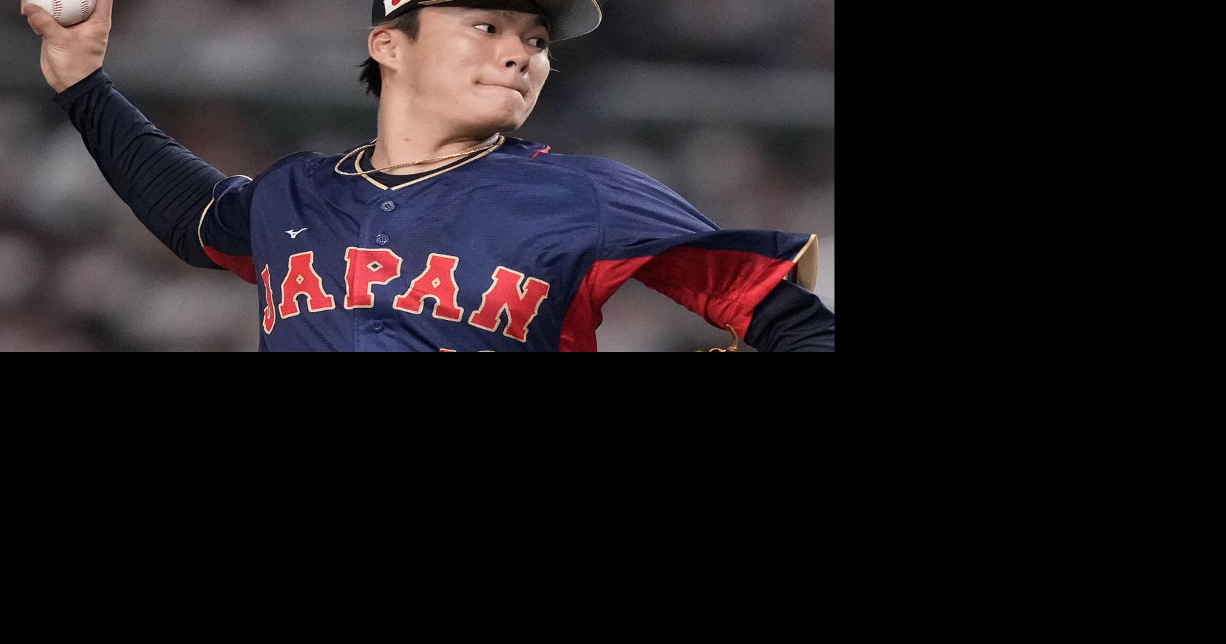 Yamamoto Free Agent Baseball