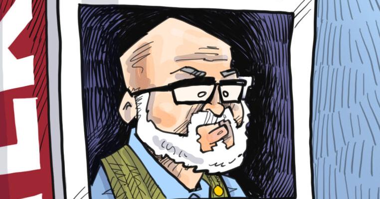 Have you seen this congressman from Wisconsin?