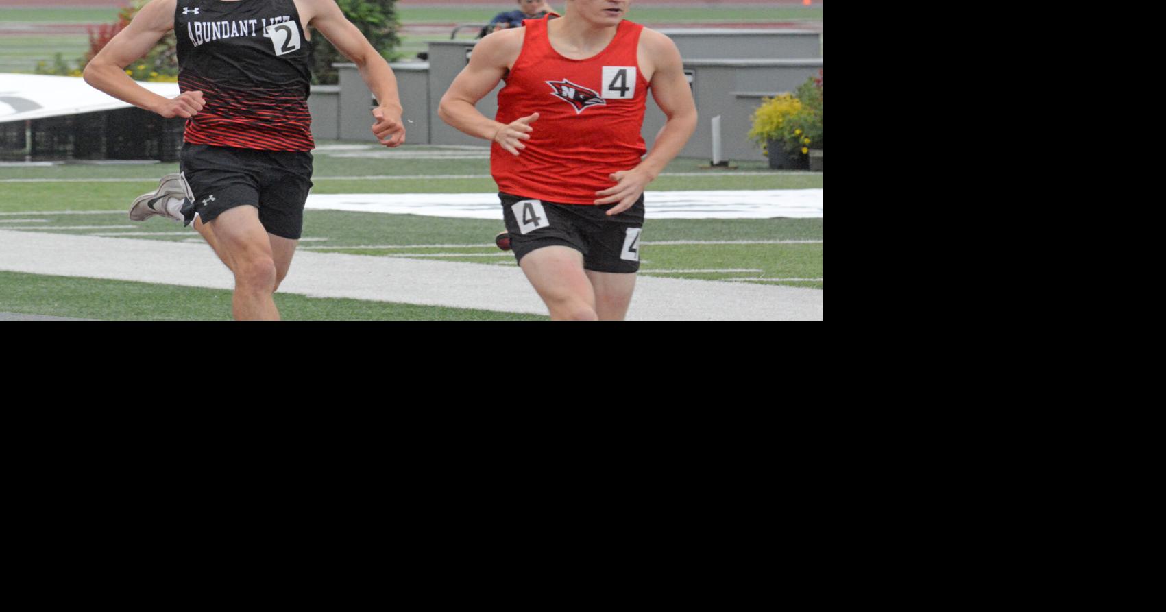 Abundant Life/St. Ambrose's Jacob Sturm repeats at state