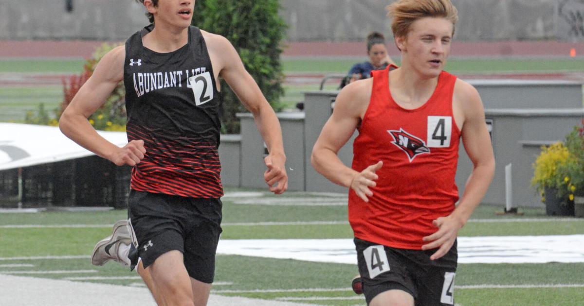 Abundant Life/St. Ambrose's Jacob Sturm repeats at state