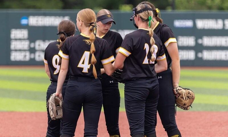 UW-Oshkosh’s NCAA Softball Journey Concludes In Super Regionals