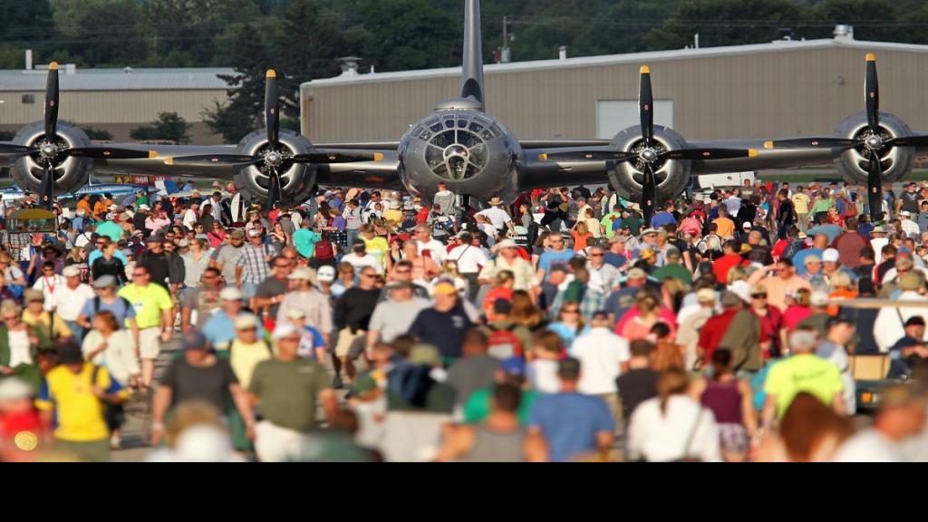 Eaa Airventure Continues To Thrill And Educate Travel Madison Com