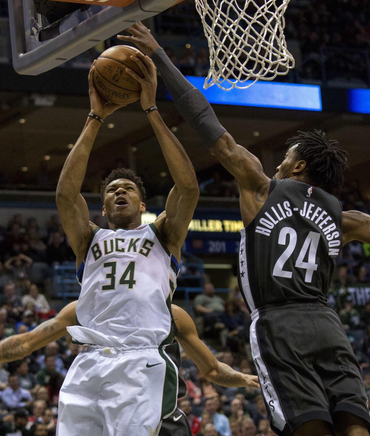 Lowly Nets Score At Blistering Pace From 3 Point Range Defeat