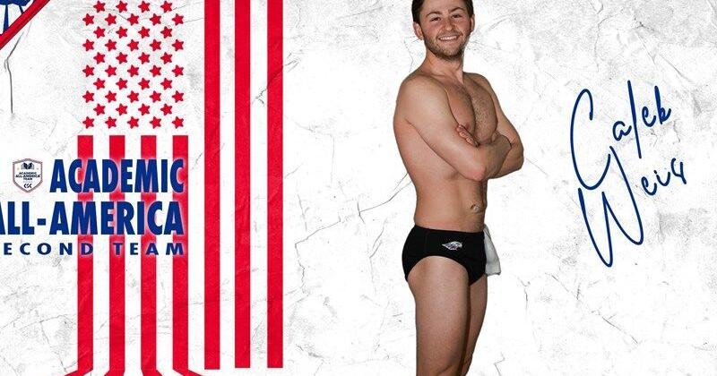 UW-Whitewater’s Weis earns academic all-America honor