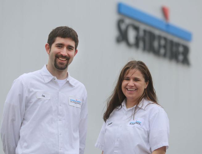 Schreiber Foods expanding in Richland Center to meet increased yogurt