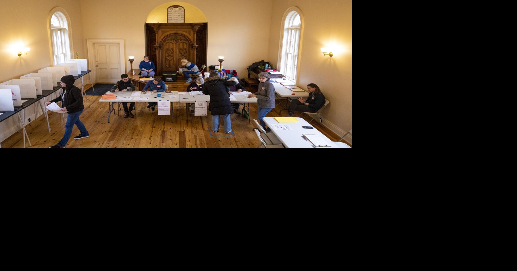 Wisconsin clerks prepare for November election