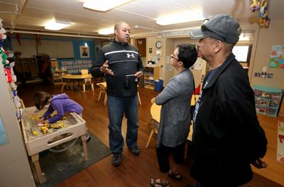 Pursuing his ‘passion’: Kaleem Caire works to combat educational inequity with new charter