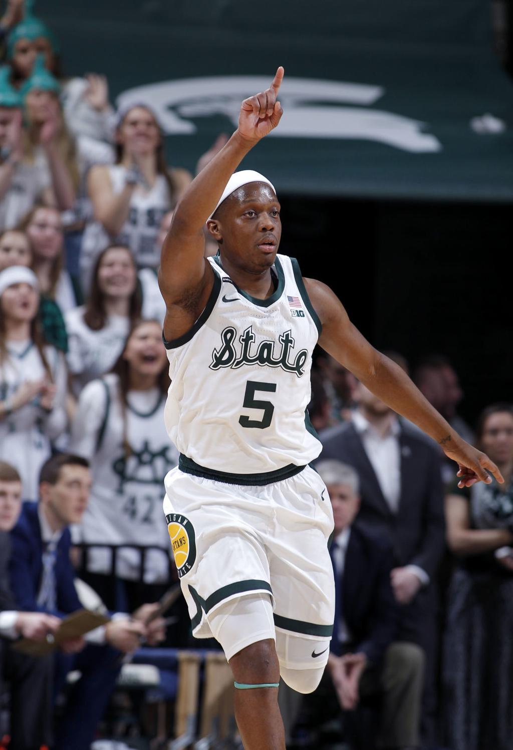 Badgers Look To End 11 Game Losing Streak At Michigan State