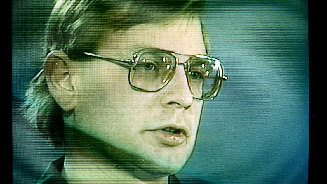 Jeffrey Dahmer interview | | madison.com