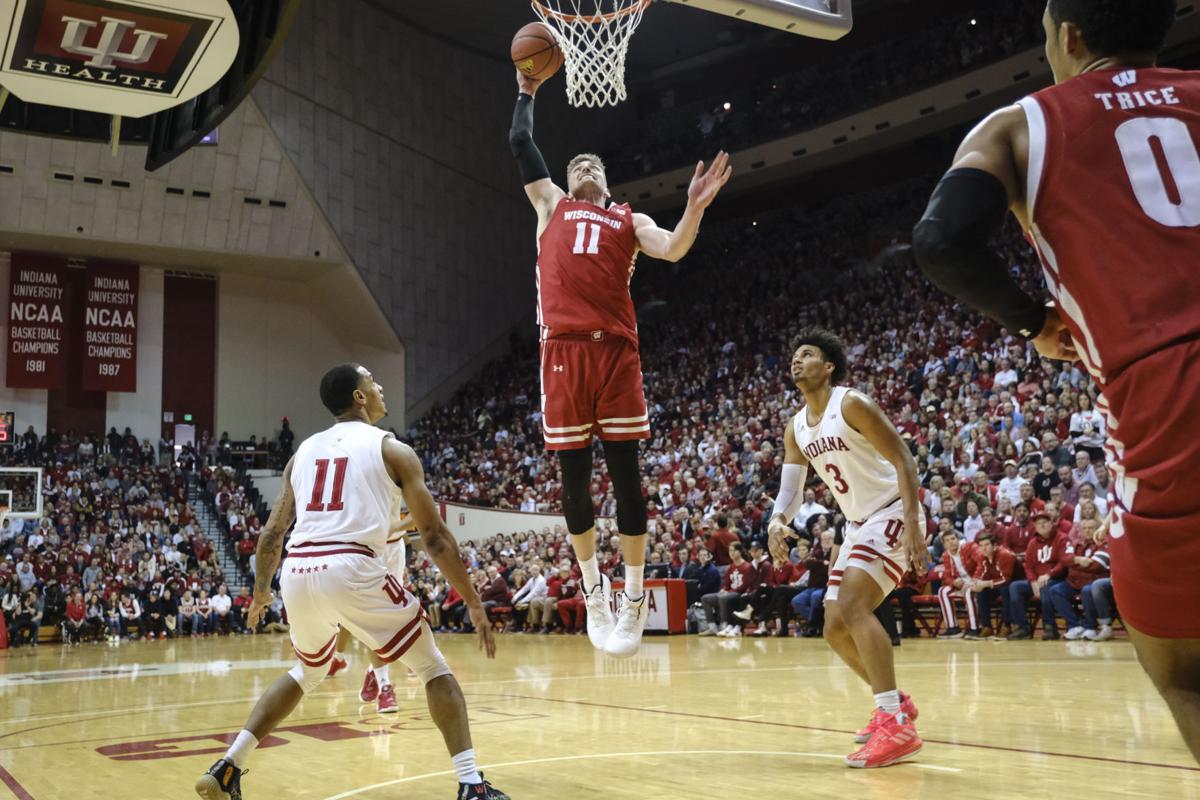Instant Classic Wisconsin Badgers Storm Past Indiana Hoosiers