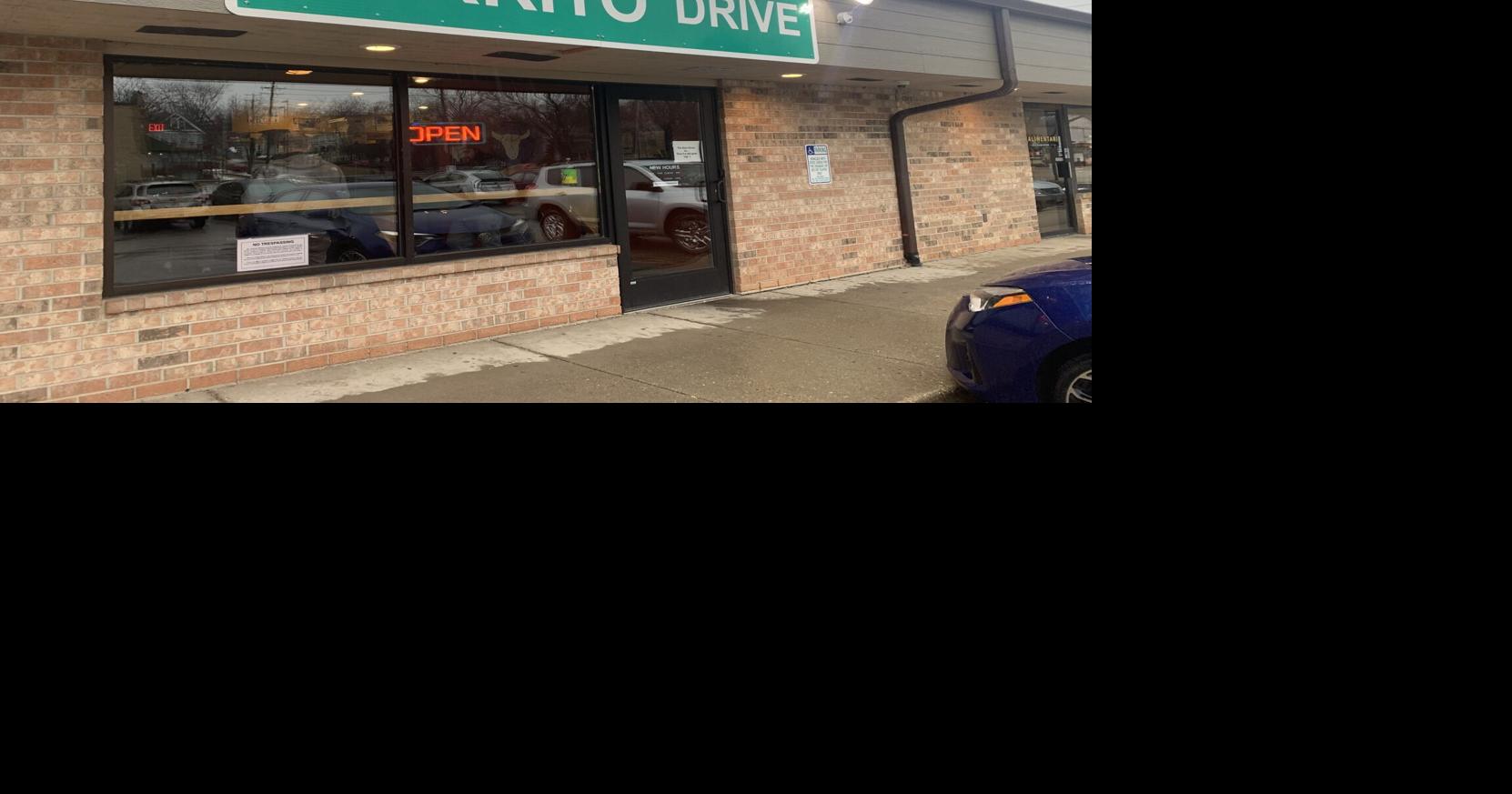 Burrito Drive closing after 16 years; 'It's been a long grind'