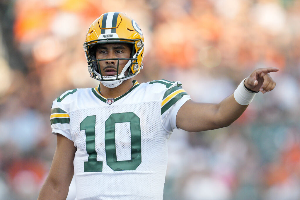 Touchdowns and Highlights: Green Bay Packers 36-19 Cincinnati