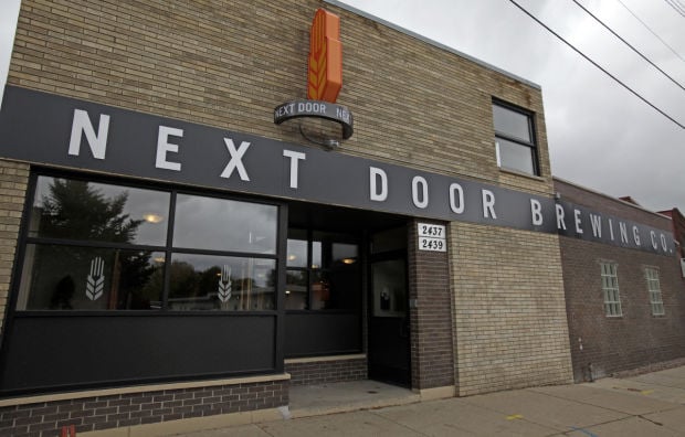 Next Door Brewing Co Elevates Food Above The Standard