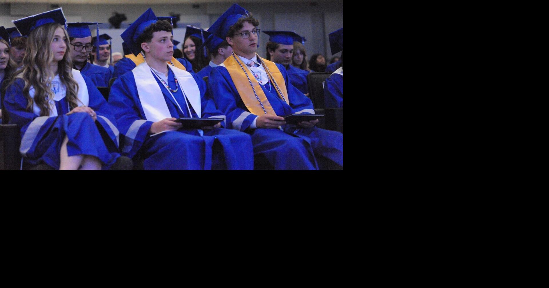Christian Life High School in Kenosha graduates Class of 2026 May 25, 2026 19 mins ago