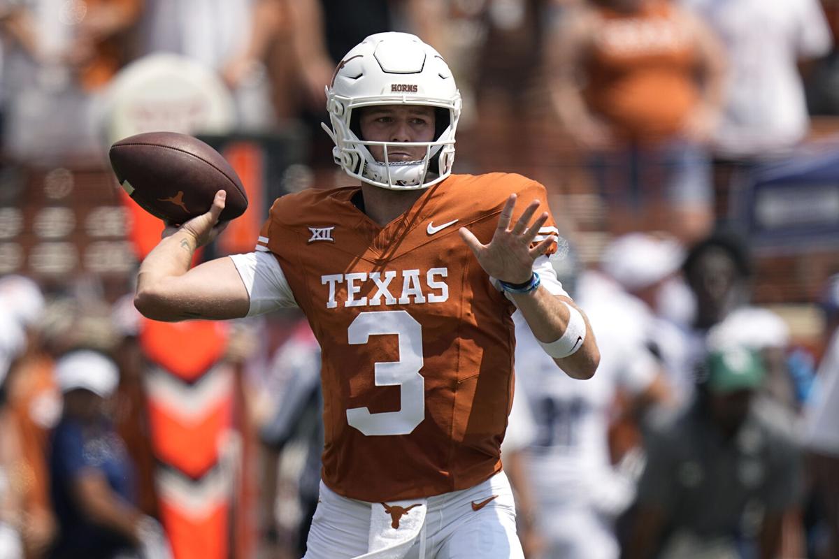 Spotlight in Alabama-Texas game squarely on QBs