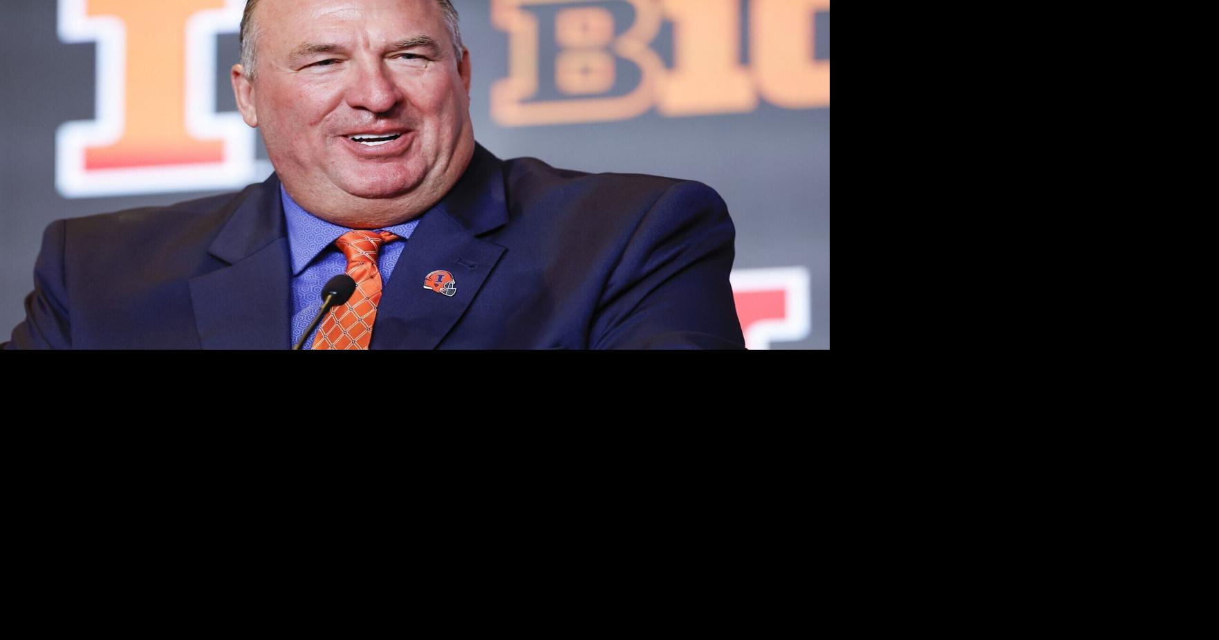 Photos: 2026 Big Ten football media days kick off in Chicago