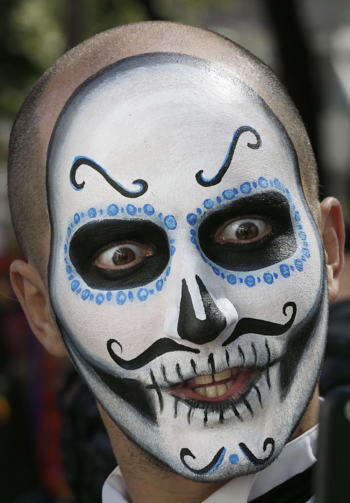 Photos: What a modern Day of the Dead celebration looks like in 