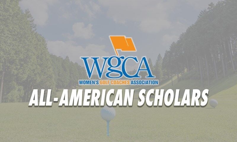 Twenty Receive WCGA All-American Scholar Recognition