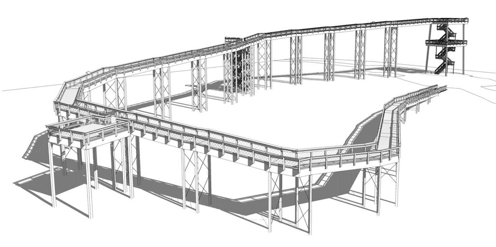Peninsula State Park To Get New Observation Tower With A