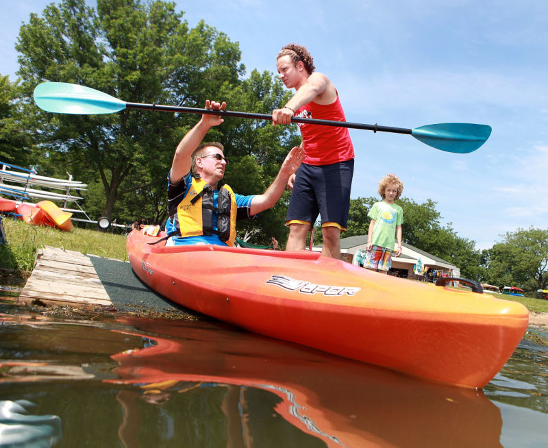 Photos: Brittingham Boats on Monona Bay | Local News | madison.com