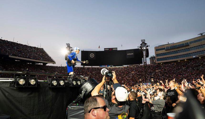 AC/DC charges up Camp Randall